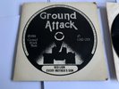 Ground Attack : Red Lion / Every mother's son GAR001 [Rare] W PIC SLVE EX/VG