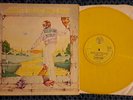 ELTON JOHN - 1978 - Goodbye Yellow Brick Road LP - Yellow Vinyl - UK DJM
