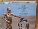 The Story of Star Wars 1977 VTG Original Soundtrack Vinyl Record C3PO R2D2