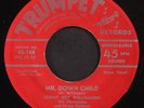 SONNY BOY WILLIAMSON: mr. down child / stop now baby TRUMPET 7
