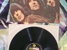 The Beatles Rubber Soul Stereo Factory Sample Parlophone GL2 RA1  EX