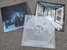 GHOST Skeleta Oxidized Metallic Silver Liquid Filled Vinyl LP New IN HAND