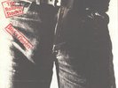 The Rolling Stones - Sticky Fingers UK LP 1971 (VG-) ZIPPER - COC 59100 ´