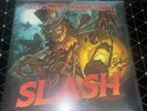 NEW Halloween Horror Nights Vol 2 SLASH SIGNED Vinyl LP Record Guns n Roses 2025