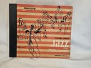 Norman Granz' jazz at the Philharmonic 10” 78 rpm Vol 7  shellac  3 record set