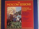 Moscow Philharmonic Orchestra - The Moscow Sessions on Sheffield Lab VG++