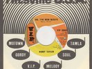Bobby Taylor Oh I've Been Bless'd Vip Soul Northern Motown