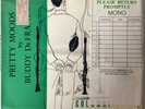 BUDDY DEFRANCO BBC GRAMOPHONE LIBRARY 10” RECORD ‘PRETTY MOODS’ (COLUMBIA)