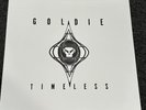 Goldie Timeless 2X Vinyl Limited Edition Numbered Splatter