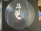 Kiss *Ace Frehley *LP record *NEW *2006 *Lilith *LR114 *PICTURE DISC *180 gram