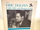 ERIC DOLPHY -BOOKER LITTLE - FAR CRY -NEW JAZZ MONO 1. PRESSING DG -VINYL AS NEW