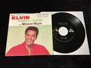 ELVIS PRESLEY 45 447-0650 PUPPET ON A STRING/WOODEN HEART NM TO MINT BEAUTY