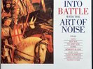 ART OF NOISE - INTO BATTLE WITH 2011 ZTT MOVLP 299 NEAR MINT RSD DBL BLUE VINYL