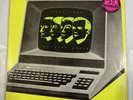 KRAFTWERK COMPUTER WORLD 1981 WARNER BROS. RECORDS LP XHS-3549 EX Cond Clean WB