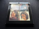 Beatles LET IT BE 1st UK Press PXS 1 Full Box Set RED APPLE Promo Poster -2U NM
