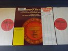CARL ORFF - CARMINA BURANA etc 2LP GF, Atlanta S/O, Robert Shaw, TELARC DG 10056