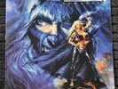 Doro Pesch Warlock Triumph and Agony  Vinyl Record