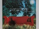 Paramore All We Know Is Falling Vinyl (Clear w/ Multicolored Splatter , 2015)