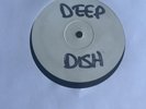 Deep Dish – Flashdance 12” White Label Promo Vinyl 2003 Funky House VG+ Rare