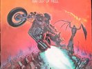 Meat Loaf-Bat Out of Hell UK Epic Press 1977 PLUS insert LP EPC82419 -WB13