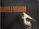 U2 - Rattle and Hum - 1988 Vinyl LP Album - VG+/VG+ - Free UK Postage