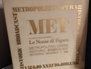 Metropolitan Opera Historic Broadcast MET Mozart Le Nozze Di Figaro NEW SEALED