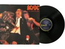 AC/DC Vinyl Record If You Want Blood You've Got It LP Alberts Blue Label 1978