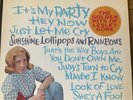 The Golden Hits Of Lesley Gore Vinyl LP Mercury SR 61024 It’s My Party VG+