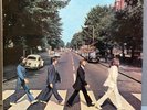 The Beatles Abbey Road LP Apple Records PCS 7088 EX/EX YEX749-4 YEX750-2U