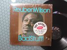 Reuben Wilson – Bad Stuff  1975 2x LP, Groove Merchant – GM 4404