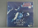 MAIN SOURCE F What You Think WILD PITCH 1998 2xLP VINYL Record ALBUM VG+ USED