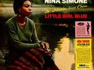 Nina Simone - Little Girl Blue (Vinyl LP - 1957 - UK - Reissue)