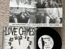 THOSE ATTRACTIVE MAGNETS - NIGHTLIFE rare UK 1983 / MINIMAL SYNTH + INSERT MINT-