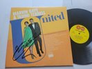 MARVIN GAYE & TAMMI TERRELL – United 1967 MONO Motown R&B Soul VG+/EX-