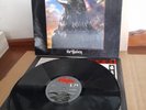 THE STRANGLERS - THE RAVEN Vinyl LP Album 1979 3D Lenticular Hologram A1U B1U