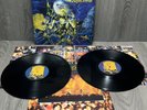 Vintage Iron Maiden Live After Death Vinyl 2xLP Album 1985 Heavy Metal Gatefold