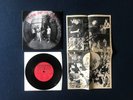SICK OF IT ALL e.p. FIRST PRESS #0017/1000 revelation 7