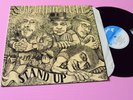 JETHRO TULL LP STAND UP ITALY 1981 NM