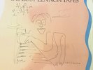11/27/89 LOST LENNON TAPES RAY COLEMAN (30 MIN), ABBEY ROAD, & DOUBLE FANTASY