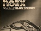 Helix - White Lace & Black Leather (LP, 1981 H&S Records, Canada, HS202)