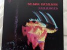 BLACK SABBATH paranoid lp 1970’s Gatefold Press WS 1887 VG+ Vinyl
