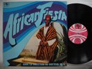 DOCTEUR NICO African Fiesta LP 1978 France Near Mint