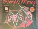 Slayer Show No Mercy Vinyl LP Orange 500 Limited