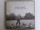 GEORGE HARRISON ALL THINGS MUST PASS APPLE STCH 639 POP ROCK TRIPLE LP BOX SET