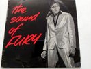 Billy Fury The Sound of Fury Mono Vinyl Record LP Decca LF1329