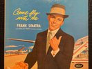 FRANK SINATRA Come Fly With Me BILLY MAY & HIS ORCHESTRA Capitol W 920 VG/VG+