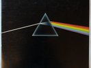 Pink Floyd Dark Side Of The Moon LP Los Angeles Pressing 2 Posters VG++ Disc