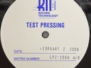 VAN HALEN I 2006 DCC Test Pressing Audiophile LP NEVER RELEASED