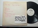 Bob Dylan LP PROMO Test Pressing Dylan Live
