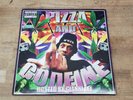 Chris Travis - Pizza And Codeine Vinyl LP RSD Purple Pre-Owned CLEAN